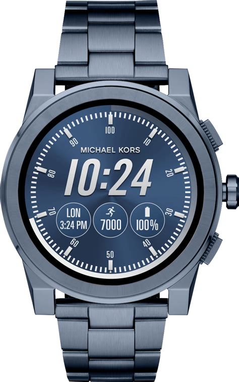 michael kors access smartwatch manual|michael kors watch access smartwatch.